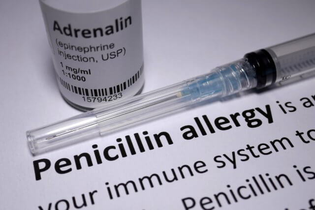 Penicillin Skin Testing Allergy And Clinical