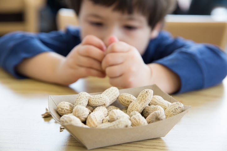 Managing Food Allergies in Children