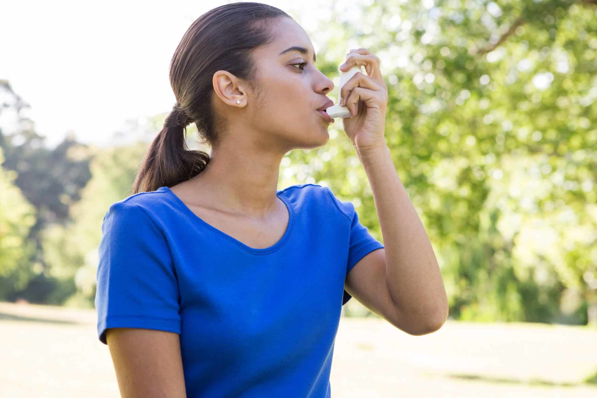 Managing Asthma in High Humidity