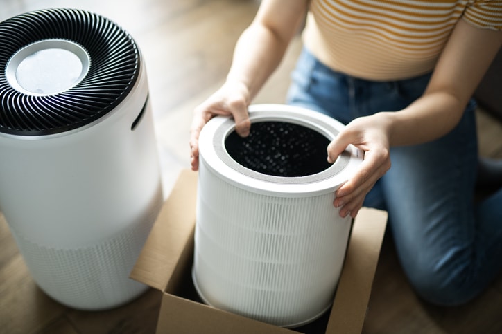 Indoor Air Quality Tips for Allergy Relief This Fall 