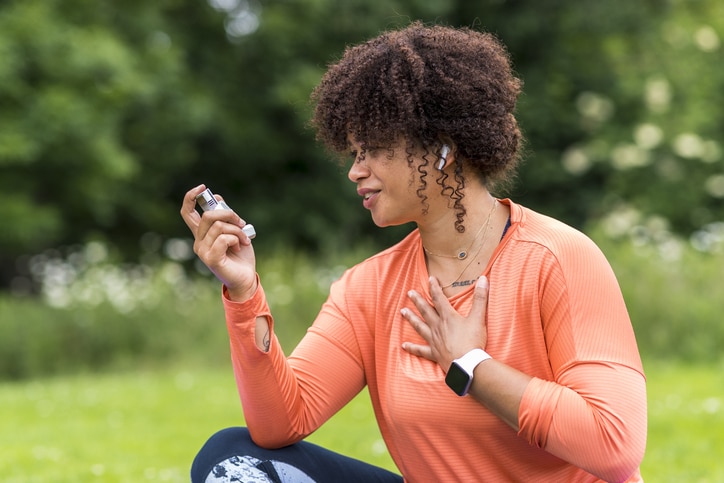 How Allergies Can Affect Exercise and Physical Activity | Allergy and Clinical How Allergies Can Affect Exercise and Physical Activity