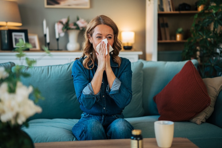 Why Your Allergy Symptoms Change as You Get Older | Allergy and Clinical Why Your Allergy Symptoms Change as You Get Older