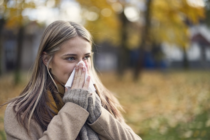 Why Fall Is a Good Time to Start Allergy Testing | Allergy and Clinical Why Fall Is a Good Time to Start Allergy Testing